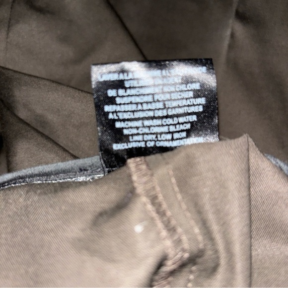 NEW Tribella Cropped Pant Modern‎ Career Work Office Women 20W Summer Casual - Picture 9 of 9